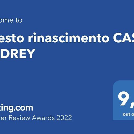 Questo Rinascimento Casa Audrey Neapel Exteriör bild