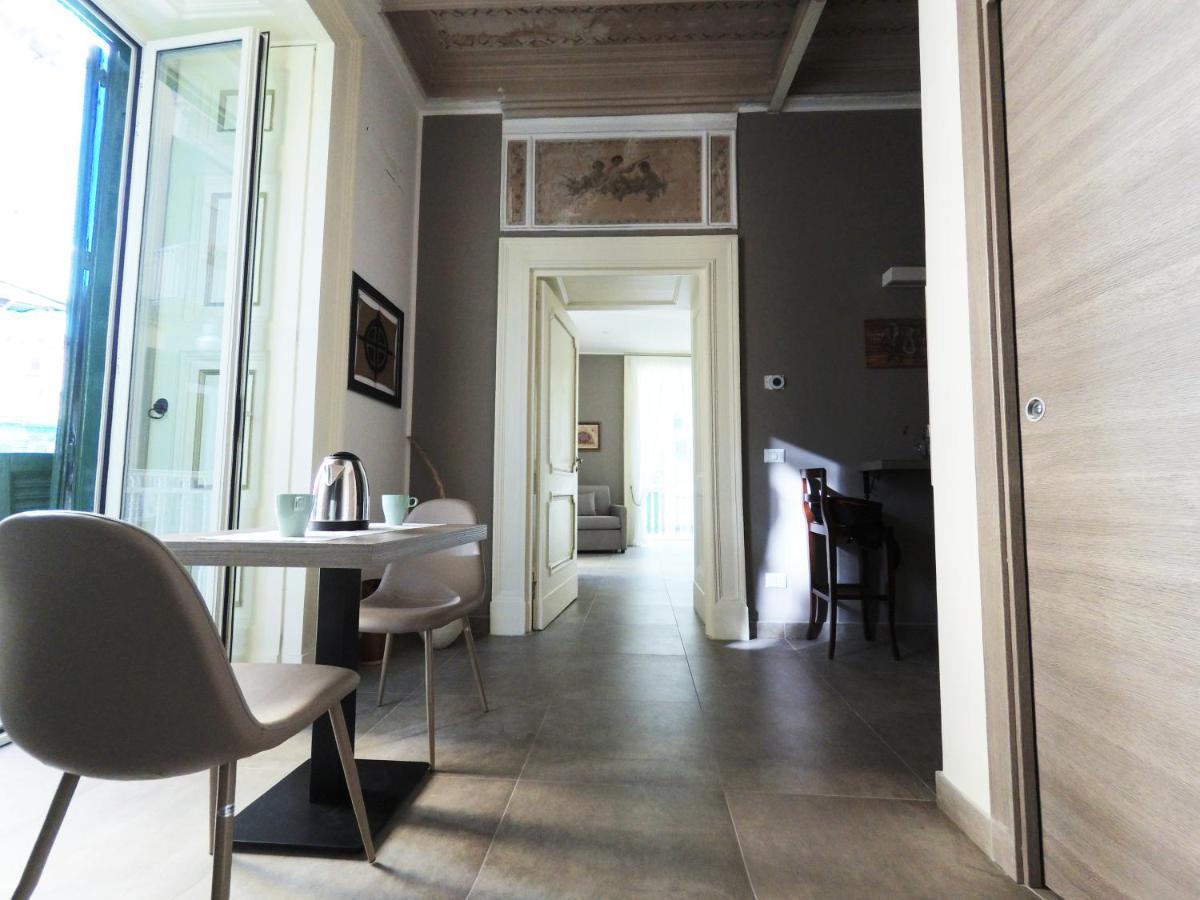 Questo Rinascimento Casa Audrey Neapel Exteriör bild