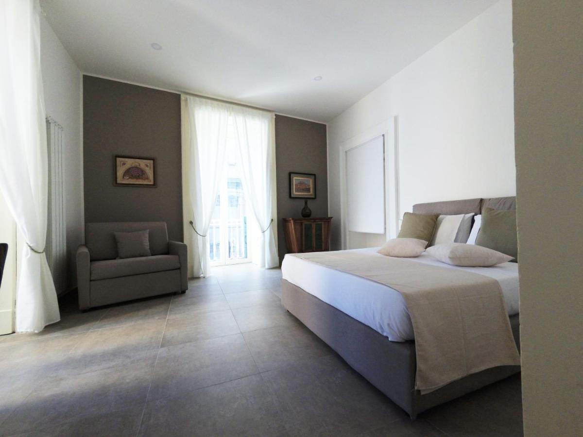 Questo Rinascimento Casa Audrey Neapel Exteriör bild