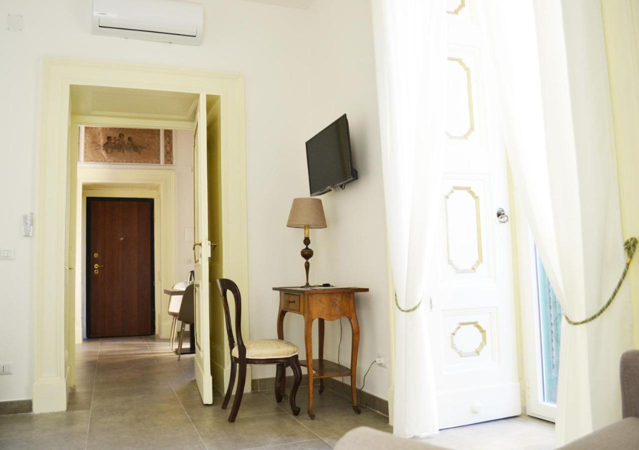 Questo Rinascimento Casa Audrey Neapel Exteriör bild