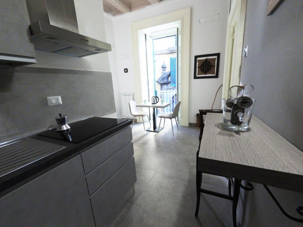 Questo Rinascimento Casa Audrey Neapel Exteriör bild