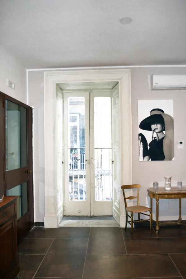 Questo Rinascimento Casa Audrey Neapel Exteriör bild