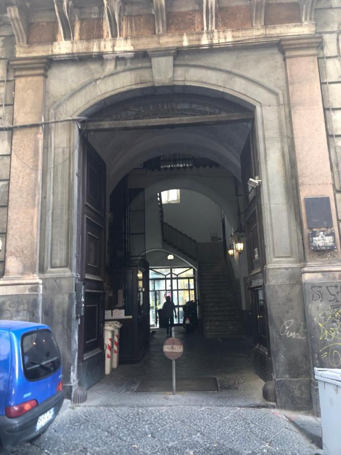 Questo Rinascimento Casa Audrey Neapel Exteriör bild