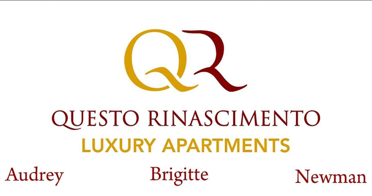 Questo Rinascimento Casa Audrey Neapel Exteriör bild